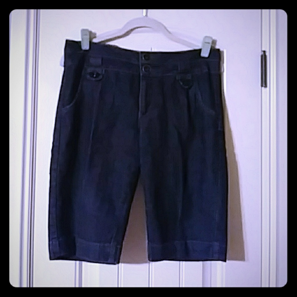 Cute and Comfy Denim Shorts